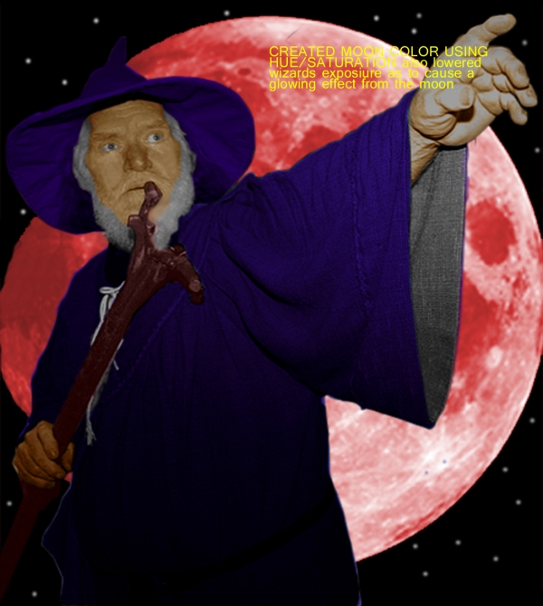 Creation of Palantiri, king of the univers: Step 3